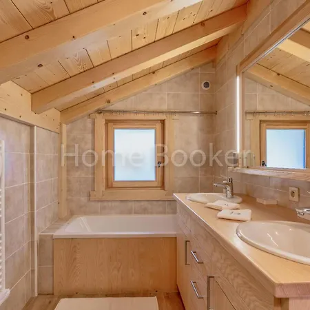 Alpesi faház Genepi Megève