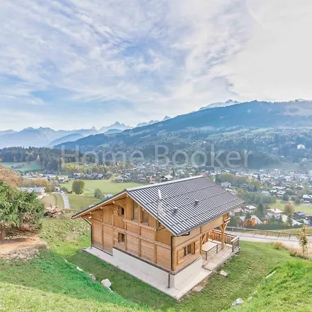 Genepi Alpesi faház Megève